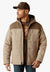 Ariat Mens Crius Hooded Insulated Jacket