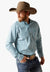 Ariat Mens Pro Series Bailey Fitted Long Sleeve Shirt