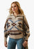 Ariat Womens Chimayo Pullover Sweater
