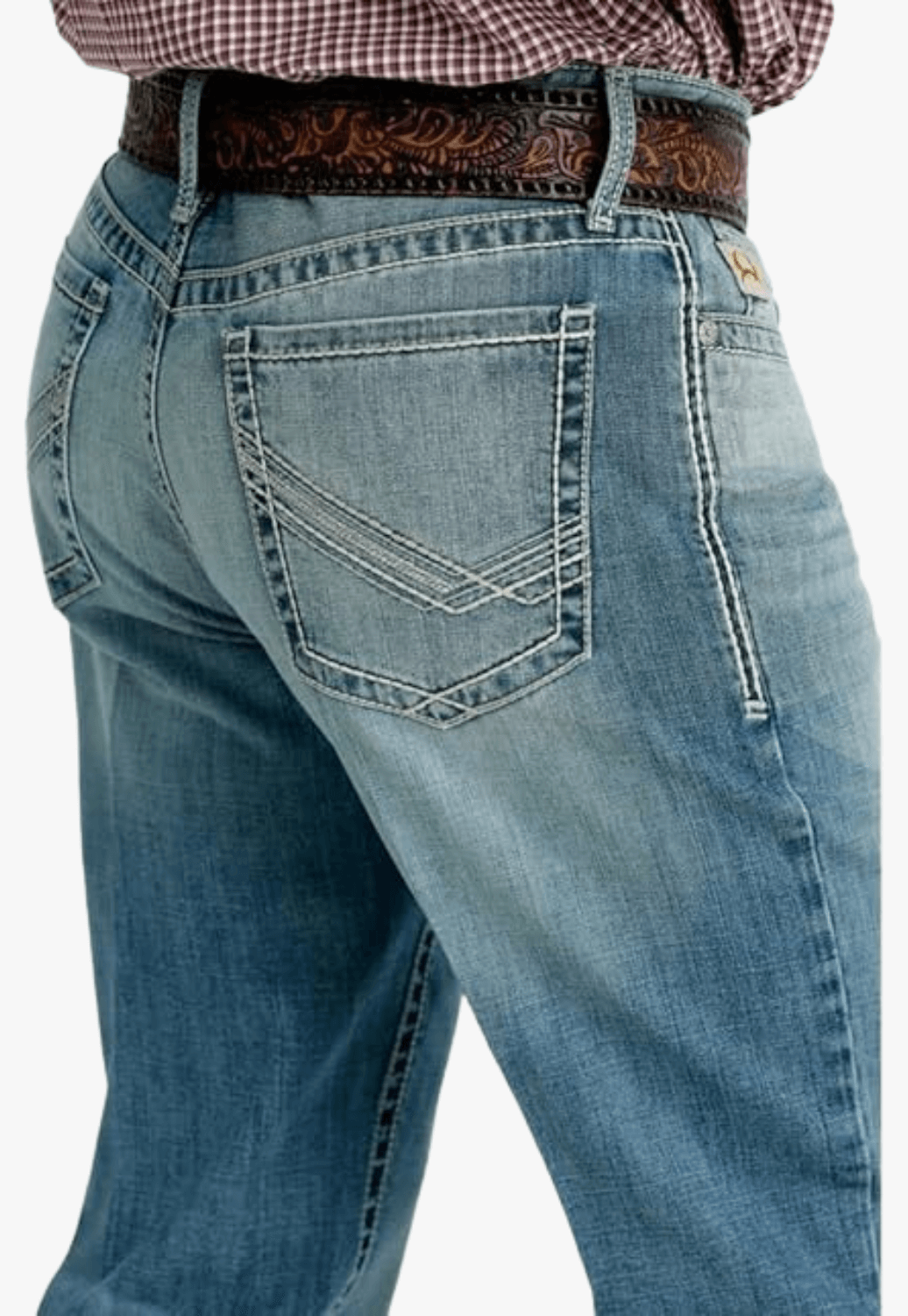 Cinch Mens Grant Relaxed Bootcut Jean