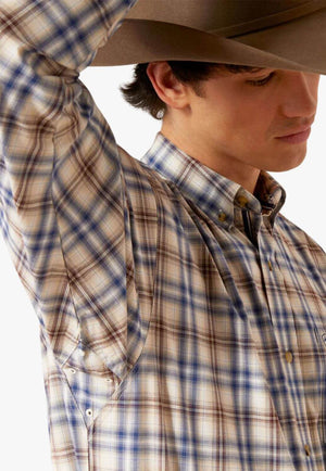 Ariat Mens Pro Series Baylor Classic Long Sleeve Shirt