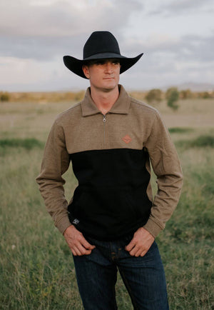 Kimes Ranch Mens Diamond Head Sweatshirt