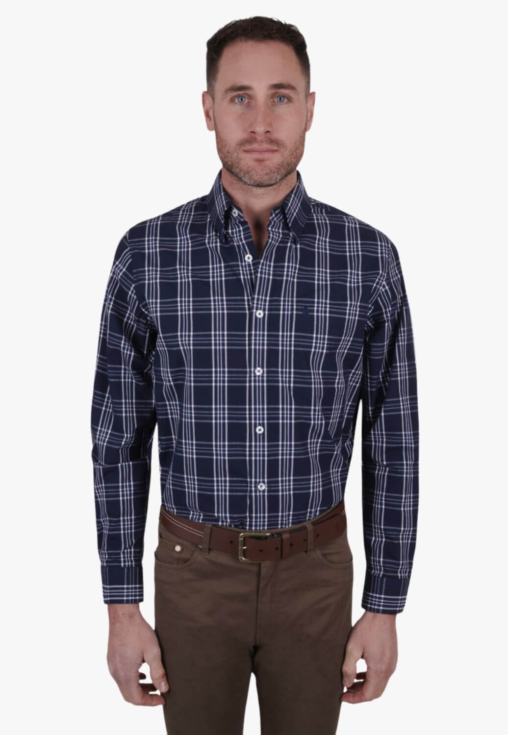 Thomas Cook Mens Spencer Long Sleeve Shirt