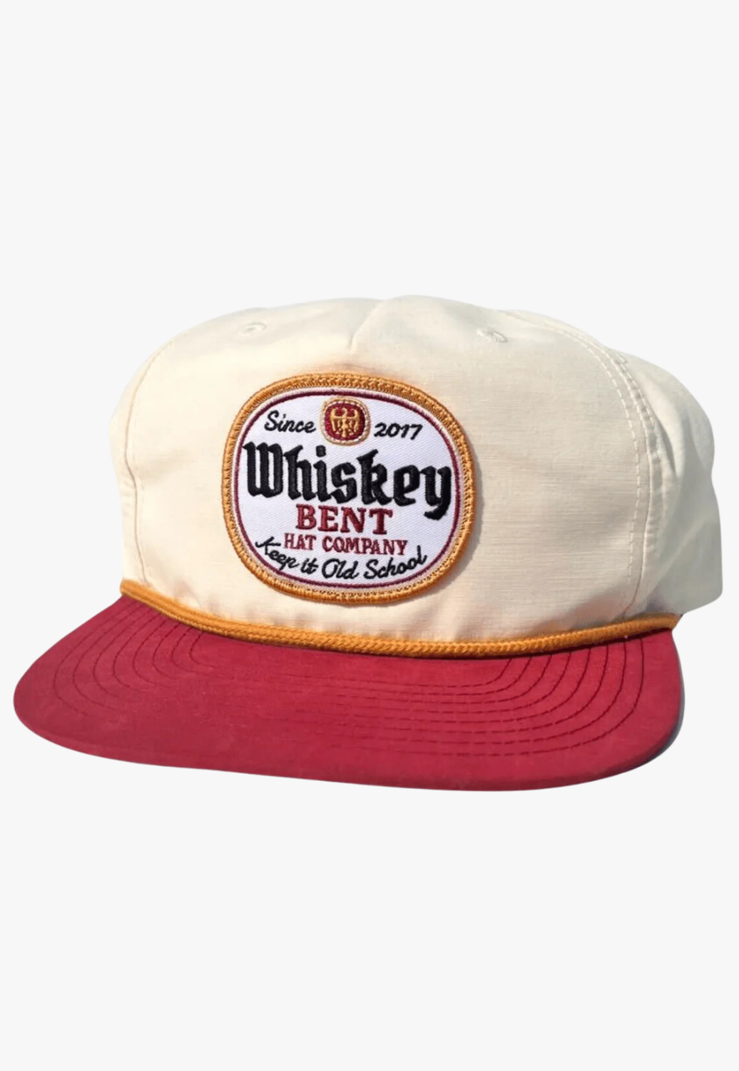Whiskey Bent Hat Co Black Label 2.0 Cap