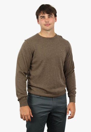 R.M. Williams Mens Howe Sweater