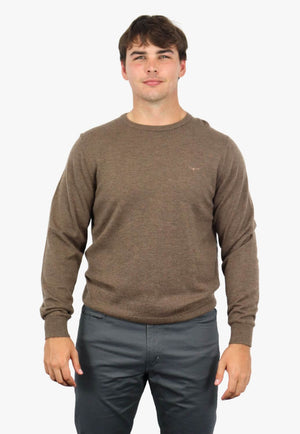 R.M. Williams Mens Howe Sweater
