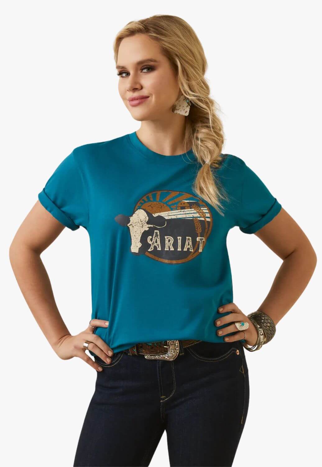 Ariat Womens Heatland T-Shirt