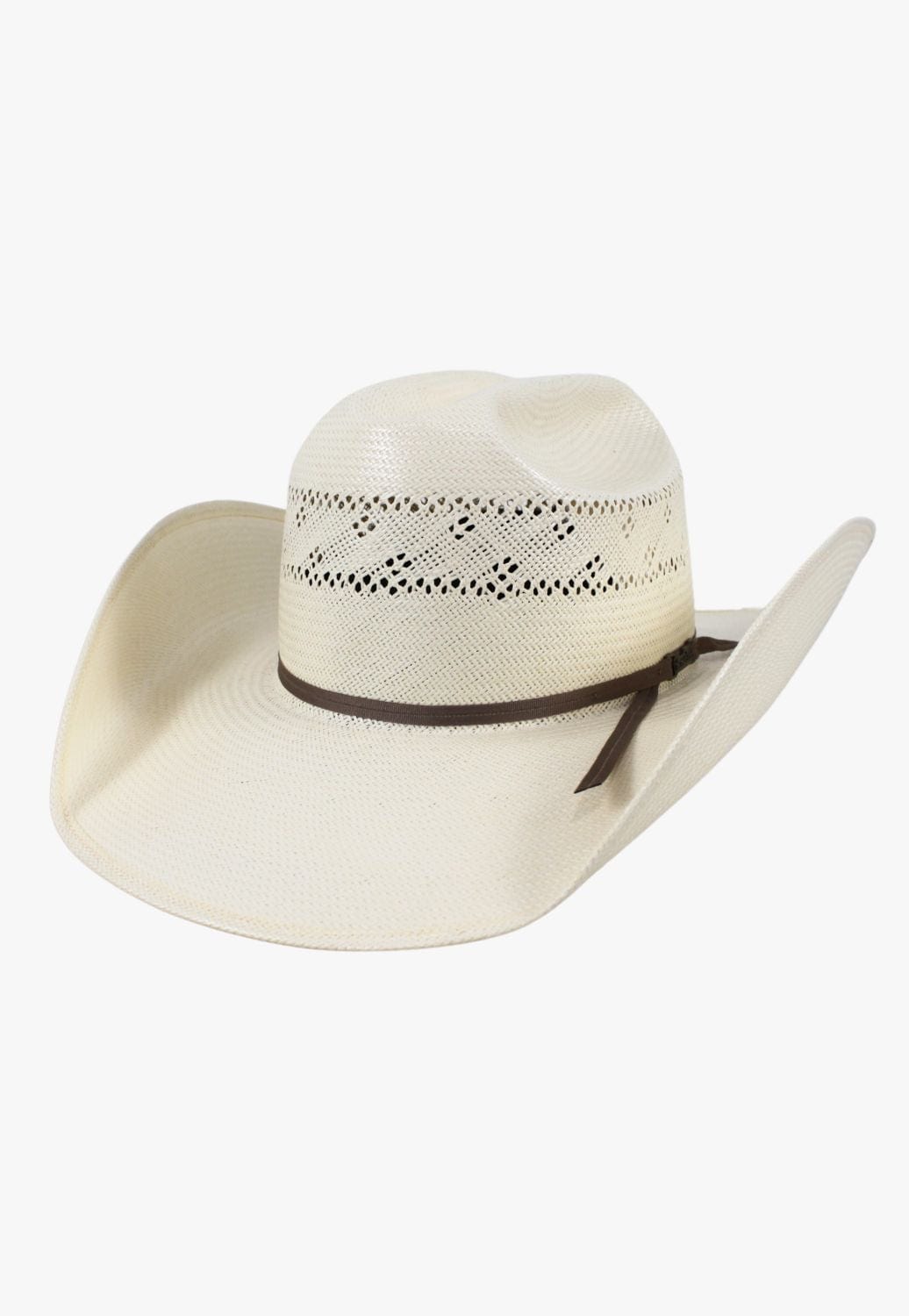 American Hat Company HATS - Straw American Hat Straw RC Crown