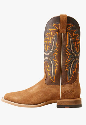 Ariat FOOTWEAR - Mens Western Boots Ariat Mens Bushrider Top Boot