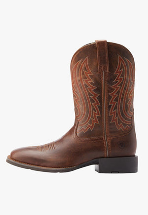 Ariat FOOTWEAR - Mens Western Boots Ariat Mens Sport Big Country Top Boot