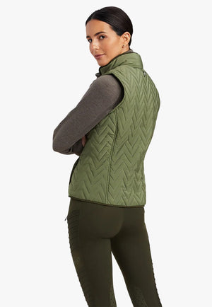 Ariat CLOTHING-Womens Vests Ariat Womens Ashley Insulated Vest