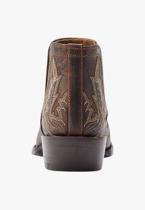 Ariat FOOTWEAR - Womens Western Boots Ariat Womens Dixon Low Heel Boot