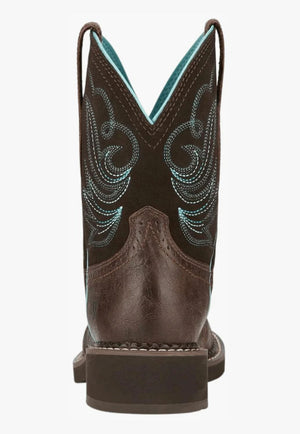 Ariat FOOTWEAR - Womens Western Boots Ariat Womens Fatbaby Boot