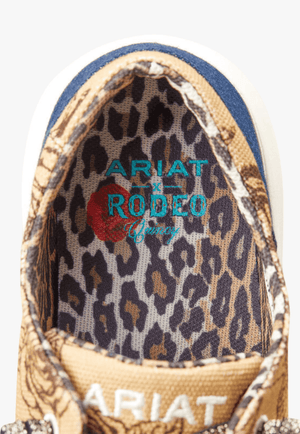Ariat FOOTWEAR - Womens Casual Ariat Womens Hilo Shoe