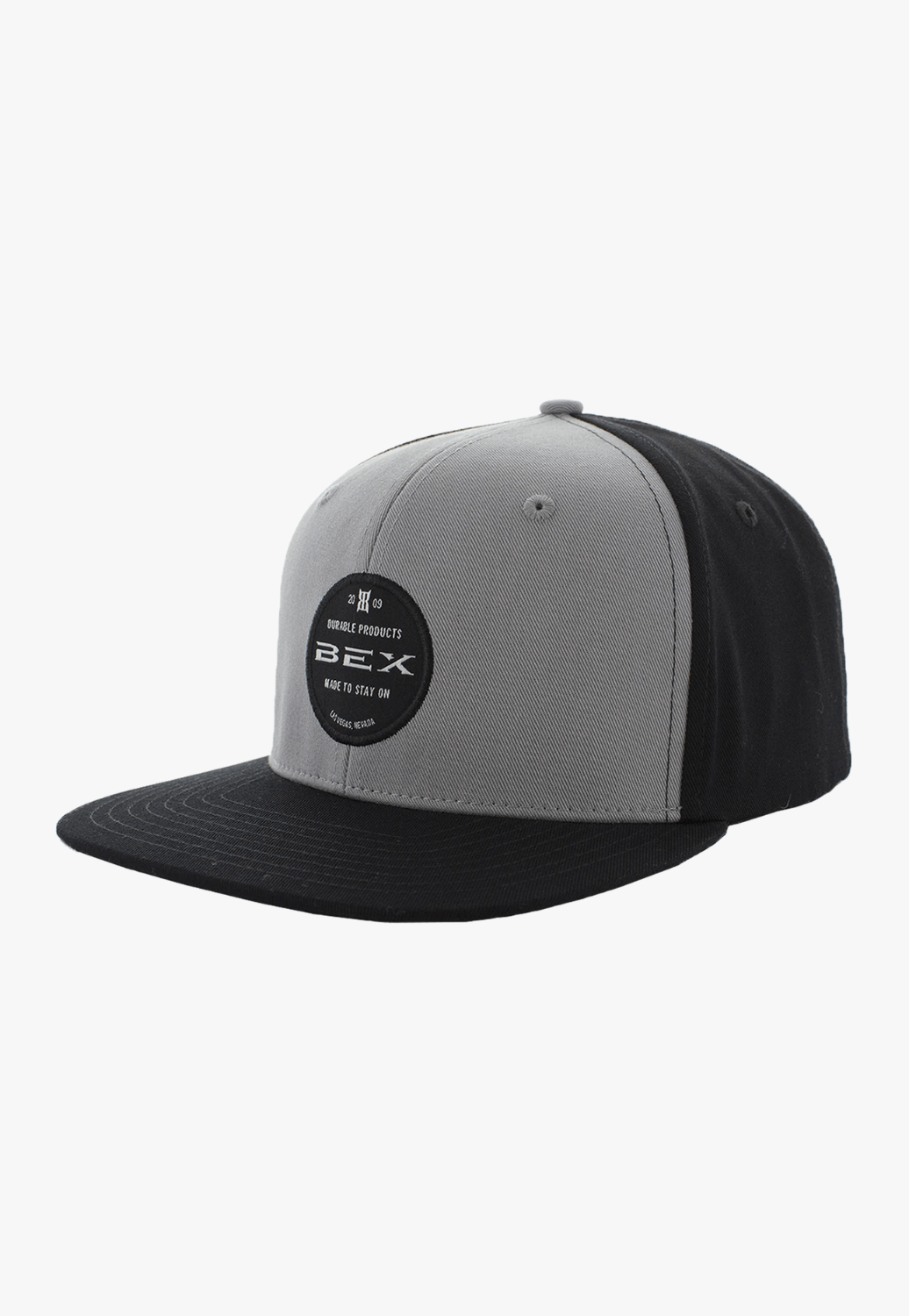 BEX HATS - Caps Black Bex Colair Cap