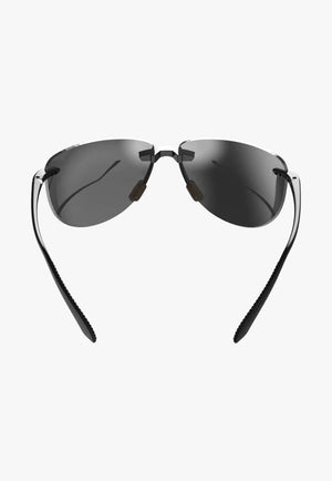 BEX ACCESSORIES-Sunglasses Black/Grey Bex Austyn Sunglasses