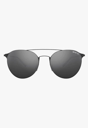 BEX ACCESSORIES-Sunglasses Black/Grey BEX Demi Sunglasses