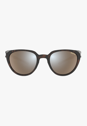 BEX ACCESSORIES-Sunglasses Tortoise Brown/Silver BEX Lind Sunglasses