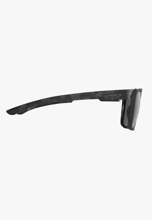 BEX ACCESSORIES-Sunglasses Tortoise Grey BEX Adams Sunglasses