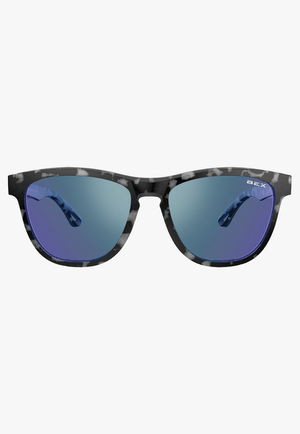 BEX ACCESSORIES-Sunglasses Tortoise Grey/Sky BEX Griz Sunglasses
