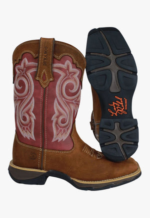 Durango FOOTWEAR - Womens Western Boots Durango Womens Rebel Top Boot