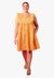Isle Of Mine CLOTHING-Womens Dresses Isle Of Mine Womens Alfresco Frill Dress