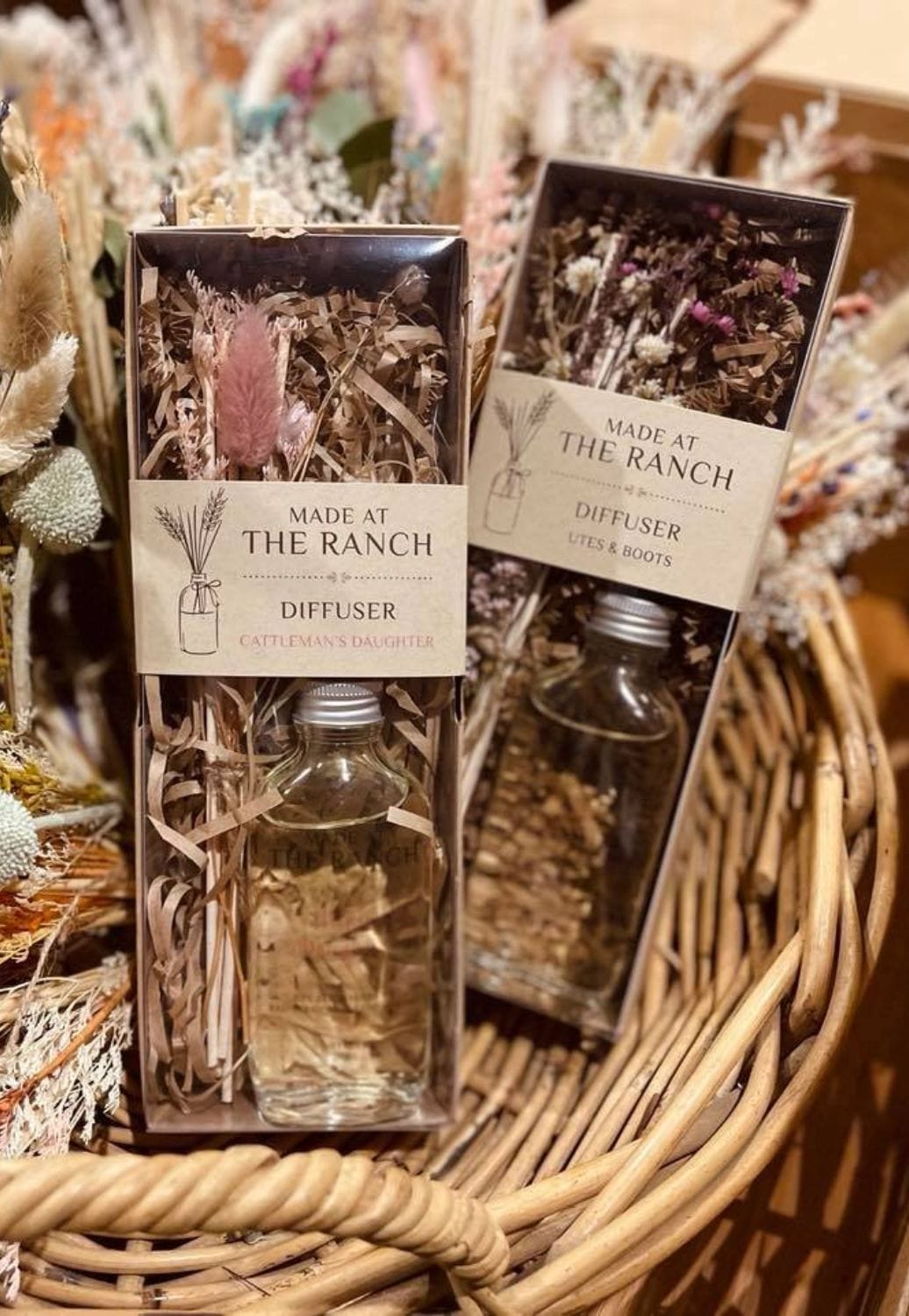 Made at The Ranch Homewares - General Cattlemans Daughter Made At The Ranch Cattlemans Daughter Botanical Diffuser