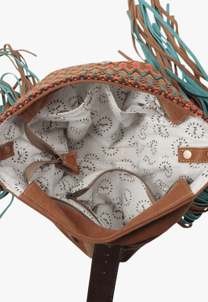 Myra Bag ACCESSORIES-Handbags Multi Myra Bag Cornelian Flames Shoulder Bag
