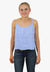 Pilbara CLOTHING-Womens Singlets Tank Tops Pilbara Womens Linen Camisole Top