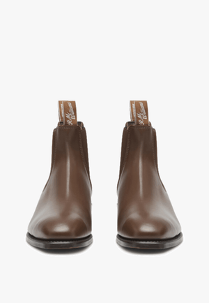 R.M. Williams FOOTWEAR - Mens Dress Shoes R.M. Williams Mens Comfort Craftsman Boot