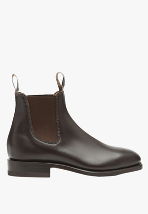 R.M. Williams FOOTWEAR - Mens Western Boots RM Williams Mens Comfort Craftsman Boot