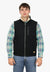 Rock and Roll CLOTHING - Mens Vests Rock and Roll Mens Canvas Vest