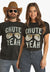 Rock and Roll CLOTHING-MensT-Shirts Rock & Roll Unisex Chute Yeah T-Shirt