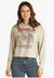 Rock and Roll CLOTHING-Womens Pullovers Rock & Roll Womens Graphic Pullover