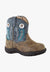 Roper FOOTWEAR - Infants Roper Infant Hole In The Wall Top Boot
