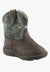 Roper FOOTWEAR - Kids Western Boots Roper Infants Cowbaby Jed Top Boot