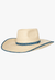 Sunbody HATS - Straw Sunbody Ava Bound Edge Hat