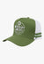 W. Titley and Co HATS - Caps Khaki/White W. Titley & Co Trucker Cap