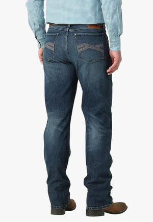 Wrangler CLOTHING-Mens Jeans Wrangler Mens 20X 33 Extreme Relaxed Chateau Jean