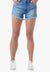 Wrangler CLOTHING-Womens Shorts Wrangler Womens High Rise Shorts