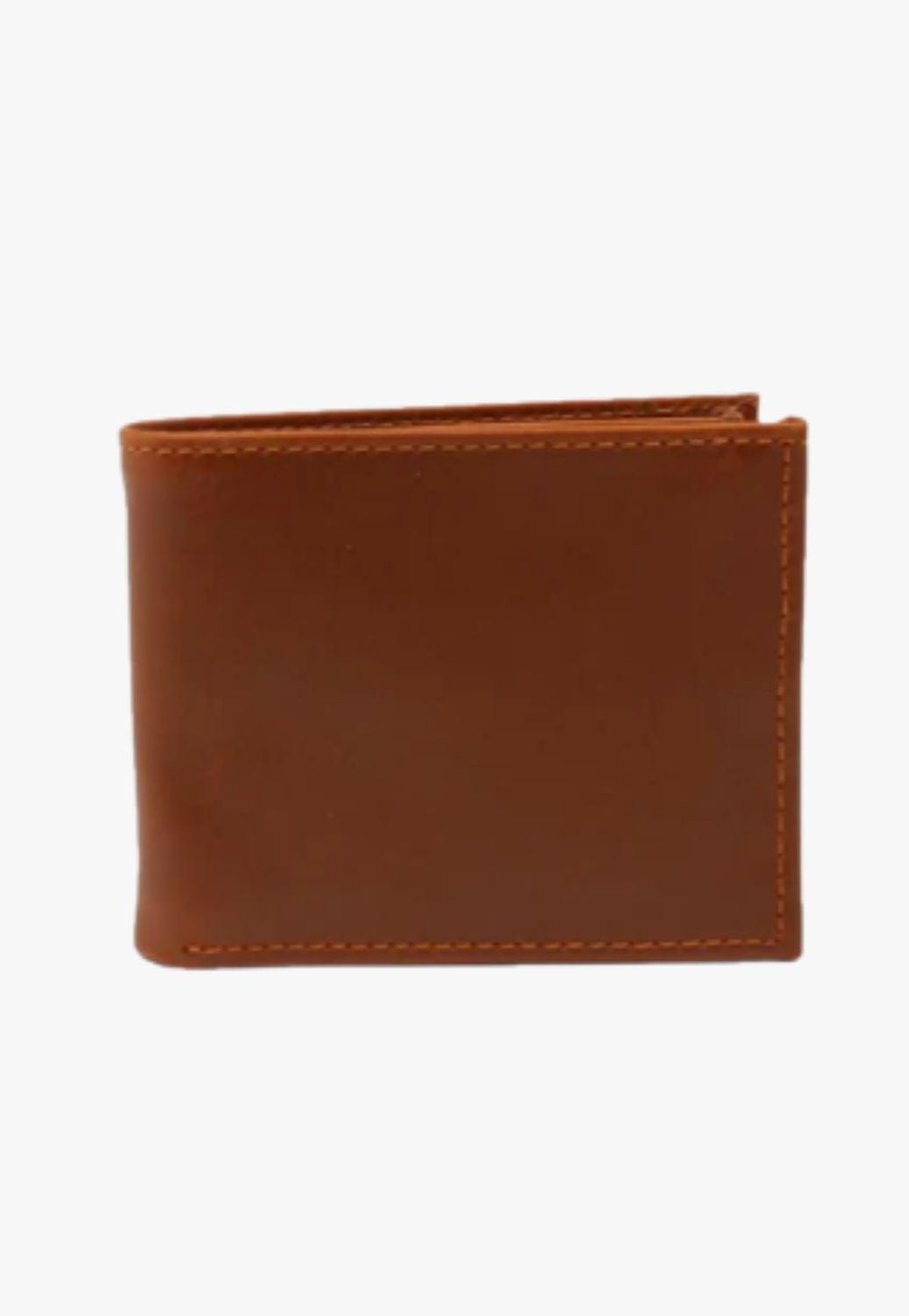 3D Belt Co. ACCESSORIES-Mens Wallets Brown 3D Bifold Wallet