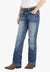 Ariat CLOTHING-Boys Jeans Ariat Boys B5 Cutler Slim Straight Leg Jean