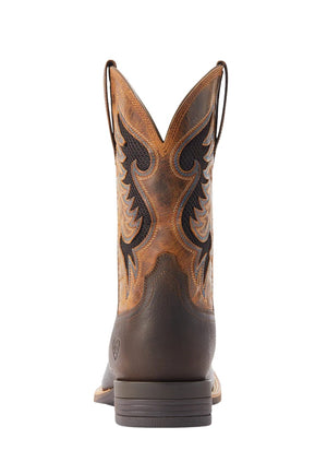 Ariat FOOTWEAR - Mens Western Boots Ariat Mens Cowpuncher VentTEK Top Boot