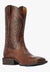 Ariat FOOTWEAR - Mens Western Boots Ariat Mens Reckoning Ostrich Top Boot
