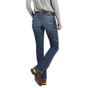 Ariat CLOTHING-Womens Jeans Ariat Womens Rebar Jean