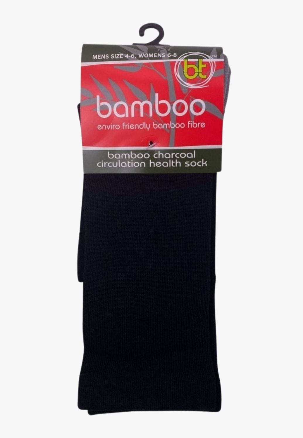Bamboo ACCESSORIES-Socks Bamboo Textiles Health Sock