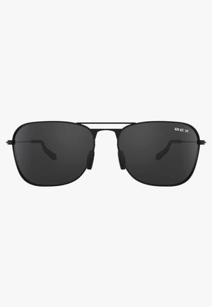 BEX ACCESSORIES-Sunglasses Black/Gray BEX Ranger Sunglasses