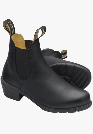 Blundstone FOOTWEAR - Womens Fashion Boots Blundstone Womens Elastic Side Heeled Boot #1671