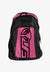 Bullzye TRAVEL - Backpacks ONE SIZE / Pink/Black Bullzye Dozer Backpack