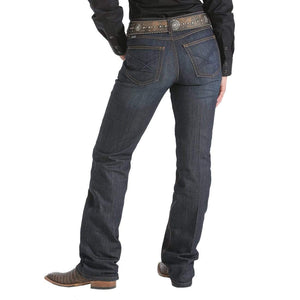Cinch CLOTHING-Womens Jeans Cinch Womens Jenna Slim Fit Jean MJ80153071
